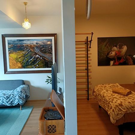 Puffin Nest, Superior Apartment Reykjavík Kültér fotó