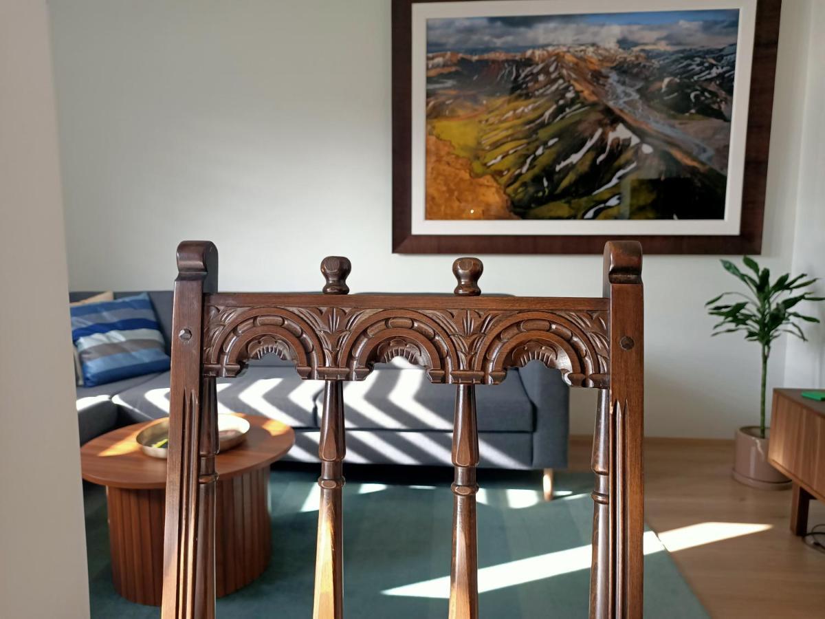Puffin Nest, Superior Apartment Reykjavík Kültér fotó
