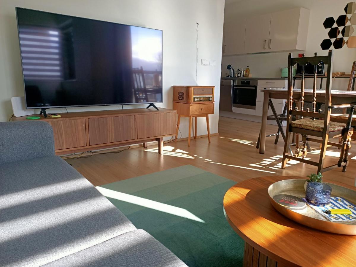 Puffin Nest, Superior Apartment Reykjavík Kültér fotó